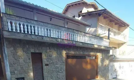 Casa residencial à venda, jardim caçula, jundiaí - ca0712.