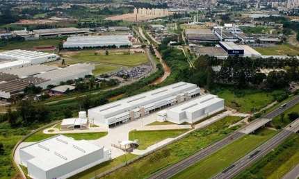 Galpão Industrial para locação, Distrito Industrial, Jundiaí - GA0177.
