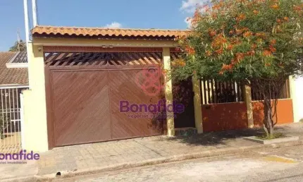 Casa residencial à venda, vila maria luiza, jundiaí - ca0716.