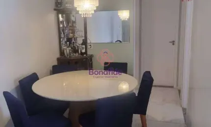 Apartamento Residencial à venda, Parque Residencial Nove de Julho, Jundiaí - AP0327.