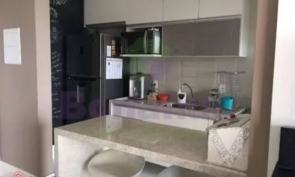 Apartamento Residencial à venda, Parque Residencial Nove de Julho, Jundiaí - AP0329.