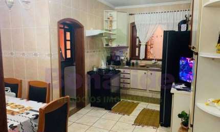 Casa com 3 dormitórios à venda, 209 m² por R$ 638.000,00 - Parque Cidade Jardim II - Jundiaí/SP