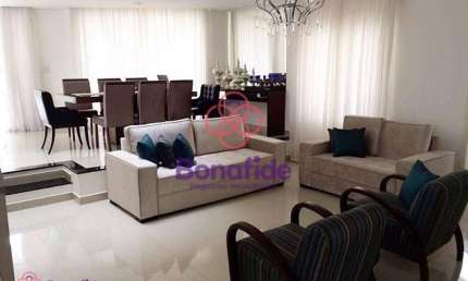 Casa Residencial para locação, Jardim Caxambu, Jundiaí - CA0750.