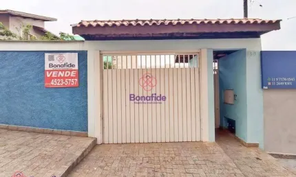 Casa Residencial à venda, Vila Santa Terezinha, Várzea Paulista - CA0758.