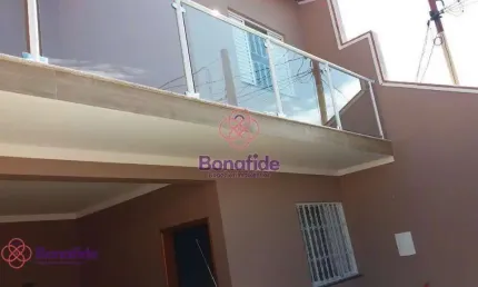 Casa Residencial à venda, Centro, Jundiaí - CA0763.