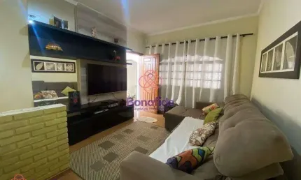 Casa com 3 dormitórios à venda, 108 m² por R$ 580.000,00 - Jardim Estádio - Jundiaí/SP