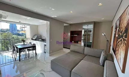 Apartamento Residencial à venda, Jardim Trevo, Jundiaí - AP0041.