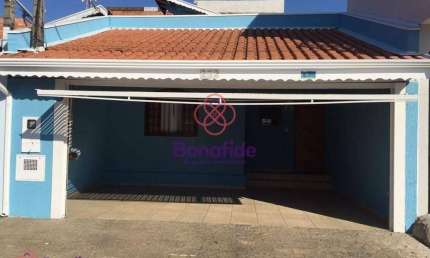 Casa Residencial à venda, Parque Almerinda Pereira Chaves, Jundiaí - CA0066.