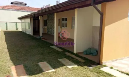 Casa Residencial à venda, Jardim Caxambu, Jundiaí - CA0075.