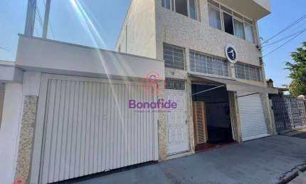 Casa Residencial à venda, Anhangabaú, Jundiaí - CA0062.
