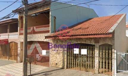 Casa Residencial à venda, Jardim Martins, Jundiaí - CA0068.