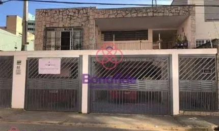 Casa Residencial para locação, Anhangabaú, Jundiaí - CA0775.
