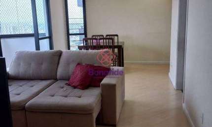 Apartamento Residencial à venda, Jardim Messina, Jundiaí - AP0338.