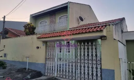 Casa Residencial à venda, Vila São José, Várzea Paulista - CA0788.