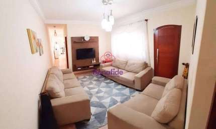 Casa Residencial à venda, Jardim Ana Luiza, Itupeva - CA0804.