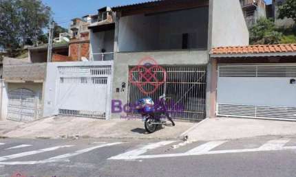 Casa Residencial à venda, Jardim Caçula, Jundiaí - CA0811.