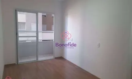 Apartamento com 2 dormitórios à venda, 46 m² por r$ 350.000,00 - ponte de são joão - jundiaí/sp