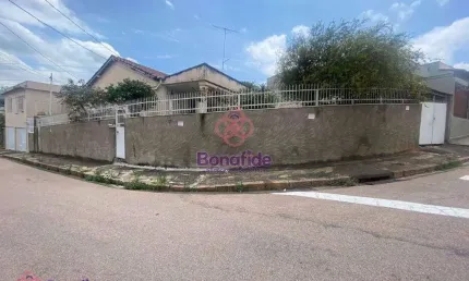 Casa Residencial à venda, Jardim Bizarro, Jundiaí - CA0824.