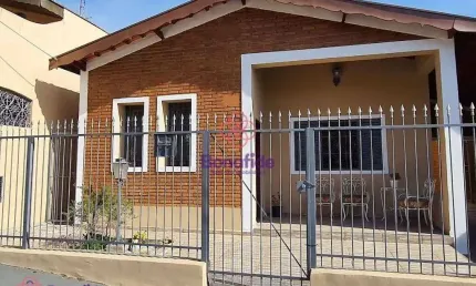 Casa residencial à venda, vila são paulo, jundiaí - ca0847.