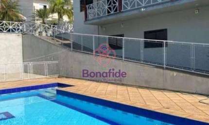 Casa Residencial à venda, Jardim Guanciale, Campo Limpo Paulista - CA0851.