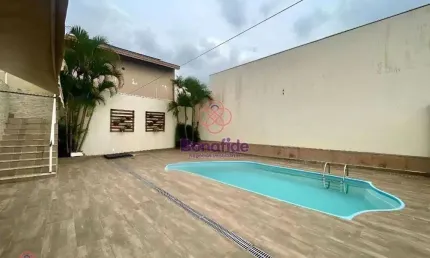 Casa Residencial à venda, Jardim São Vicente, Jundiaí - CA0855.