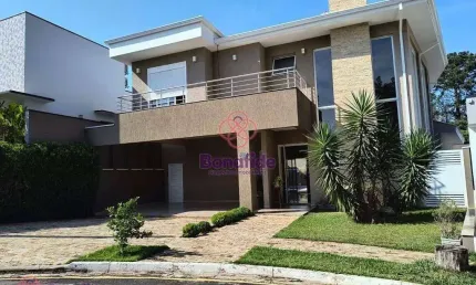 Casa com 3 dormitórios à venda, 378 m² por R$ 2.650.000,00 - Engordadouro - Jundiaí/SP