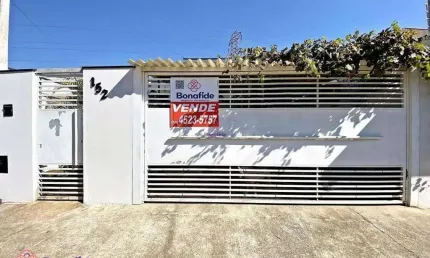 Casa Residencial à venda, Residencial Santa Giovana, Jundiaí - CA0865.