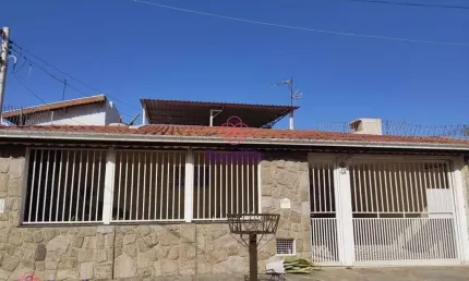 Casa Residencial à venda, Jardim Danúbio, Jundiaí - CA0869.