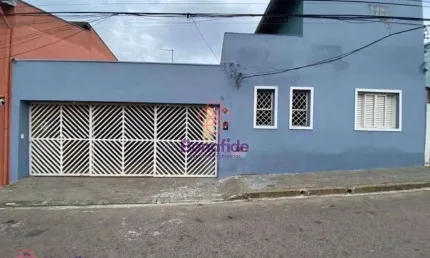 Casa Residencial à venda, Vila Aielo, Jundiaí - CA0879.
