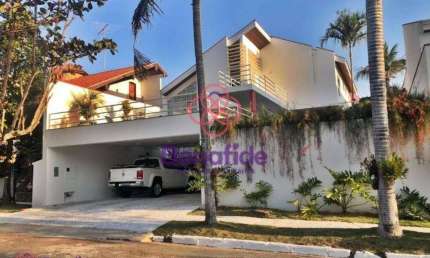 Casa Residencial à venda, Portal do Paraíso I, Jundiaí - CA0887.