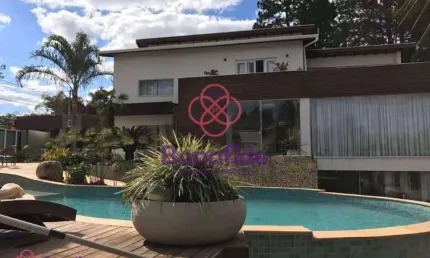 Casa Residencial à venda, Fazenda Marajoara, Campo Limpo Paulista - CA0896.
