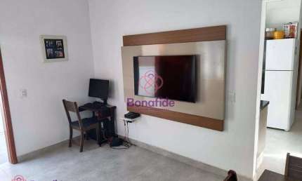 Casa com 2 dormitórios à venda, 80 m² por R$ 590.000,00 - Parque Residencial Jundiaí - Jundiaí/SP