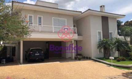 Casa com 3 dormitórios à venda, 357 m² por R$ 2.700.000,00 - Portal do Paraíso II - Jundiaí/SP