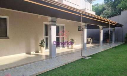 Casa Residencial à venda, Portal do Paraíso II, Jundiaí - CA0918.