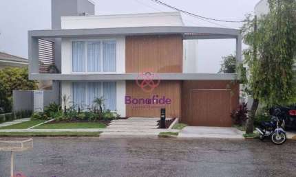 Casa Residencial à venda, Portal do Paraíso II, Jundiaí - CA0923.