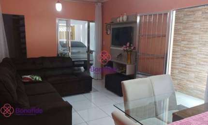 Casa Residencial à venda, Fazenda Grande, Jundiaí - CA0925.
