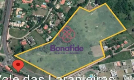 Área Rural à venda, Colinas do Mosteiro de Itaici, Indaiatuba - AR0138.