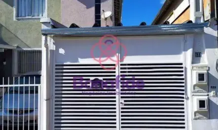 Casa residencial à venda, loteamento reserva ermida, jundiaí - ca0941.