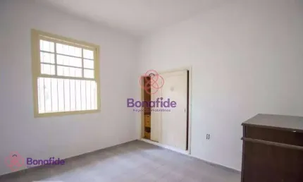 Casa Comercial para locação, Chácara Urbana, Jundiaí - CA0953.