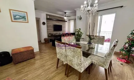 Apartamento residencial à venda, centro, jundiaí - ap0368.