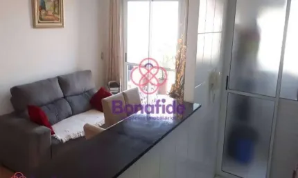 Apartamento residencial à venda, vila das hortências, jundiaí - ap0370.