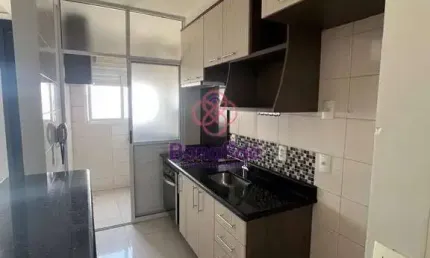 Apartamento com 2 dormitórios à venda, 69 m² por r$ 606.000,00 - jardim paris - jundiaí/sp