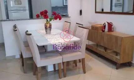 Apartamento residencial à venda, centro, jundiaí - ap0380.