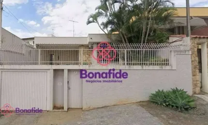 Casa Residencial à venda, Jardim Ana Maria, Jundiaí - CA0979.