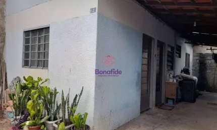 Casa Residencial à venda, Parque Almerinda Pereira Chaves, Jundiaí - CA0991.