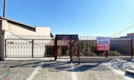 Casa com 2 dormitórios à venda, 129 m² por R$ 580.000,00 - Jardim Estádio - Jundiaí/SP