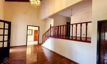 Casa Residencial à venda, Jardim Estádio, Jundiaí - CA1001.