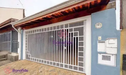 Casa Residencial à venda, Jardim Esplanada, Jundiaí - CA1004.