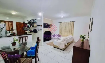 Casa Residencial à venda, Jardim Sarapiranga, Jundiaí - CA1008.