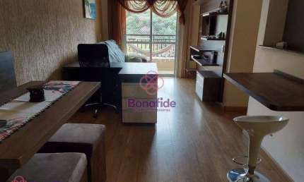 Apartamento com 2 dormitórios à venda, 73 m² por R$ 545.000,00 - Engordadouro - Jundiaí/SP